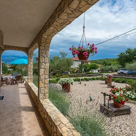 Apartman Dean Klimno