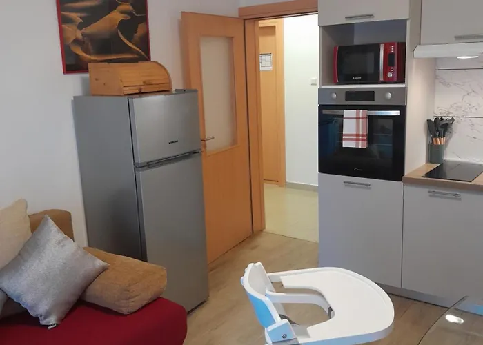 Apartmán Dean Klimno