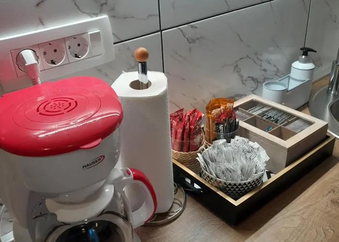 Апартаменты Dean *